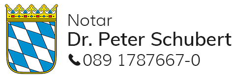Notar Dr. Peter Schubert